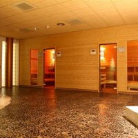 Sauna en stoombad